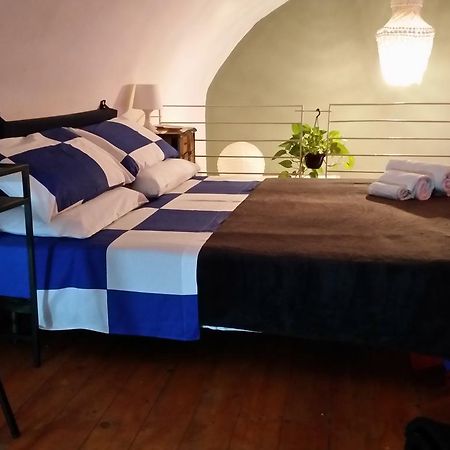 Ferienwohnung Il Pozzo Di Santa Teresa CTA Zimmer foto