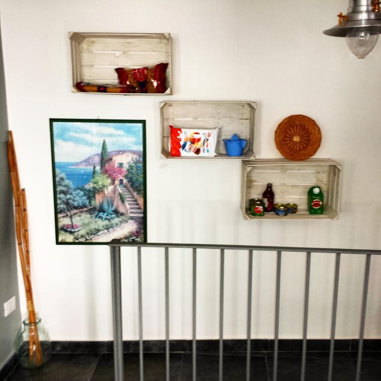 Ferienwohnung Il Pozzo Di Santa Teresa CTA Zimmer foto