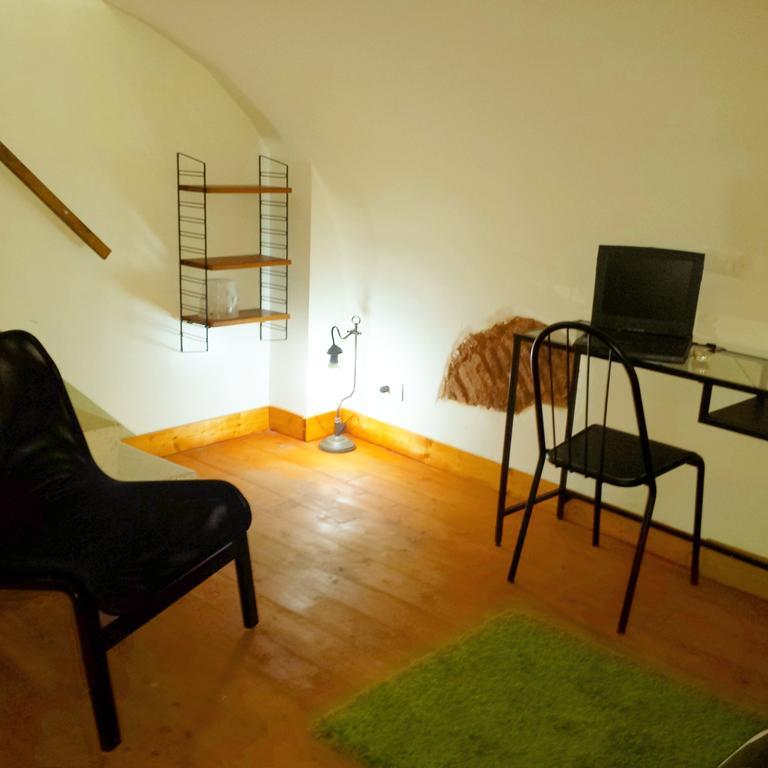 Ferienwohnung Il Pozzo Di Santa Teresa CTA Zimmer foto